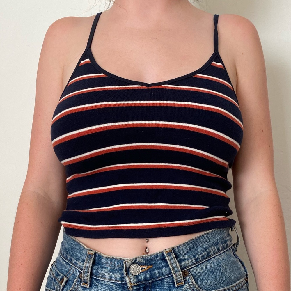 Striped Tank